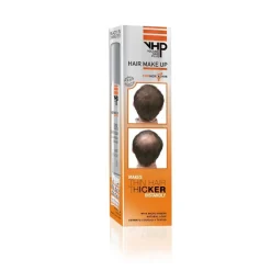 Volume hair Plus Midden Bruin Verdikkende Hairspray
