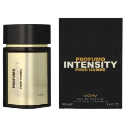 Heren Vurv Profumo Intensity Pour Homme - Eau de Parfum 100ml