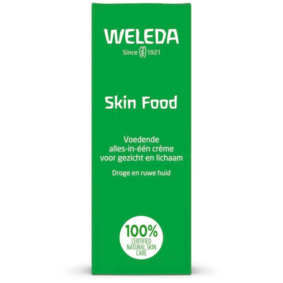 Weleda Skin Food Voedende Alles-in-één Crème