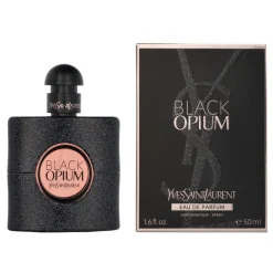 DAMES Yves Saint Laurent YSL Black Opium - Eau de Parfum 50ml