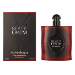 DAMES Yves Saint Laurent YSL Black Opium Over Red - Eau de Parfum 90ml