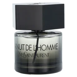 Heren Yves Saint Laurent YSL La Nuit De L'Homme - Eau de Toilette 60ml