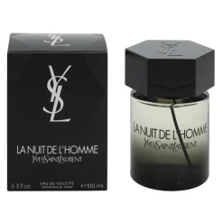 Heren Yves Saint Laurent YSL La Nuit De L'Homme - Eau de Toilette 100ml