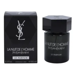 Heren Yves Saint Laurent YSL La Nuit De L'Homme - Eau de Parfum 100ml