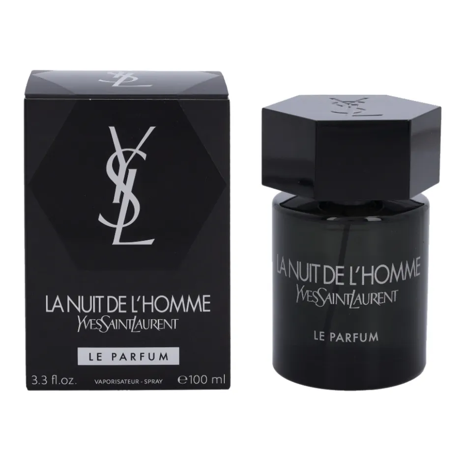 Heren Yves Saint Laurent YSL La Nuit De L'Homme - Eau de Parfum 100ml