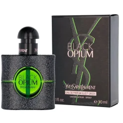 DAMES Yves Saint Laurent Black Opium Illicit Green Eau de Parfum