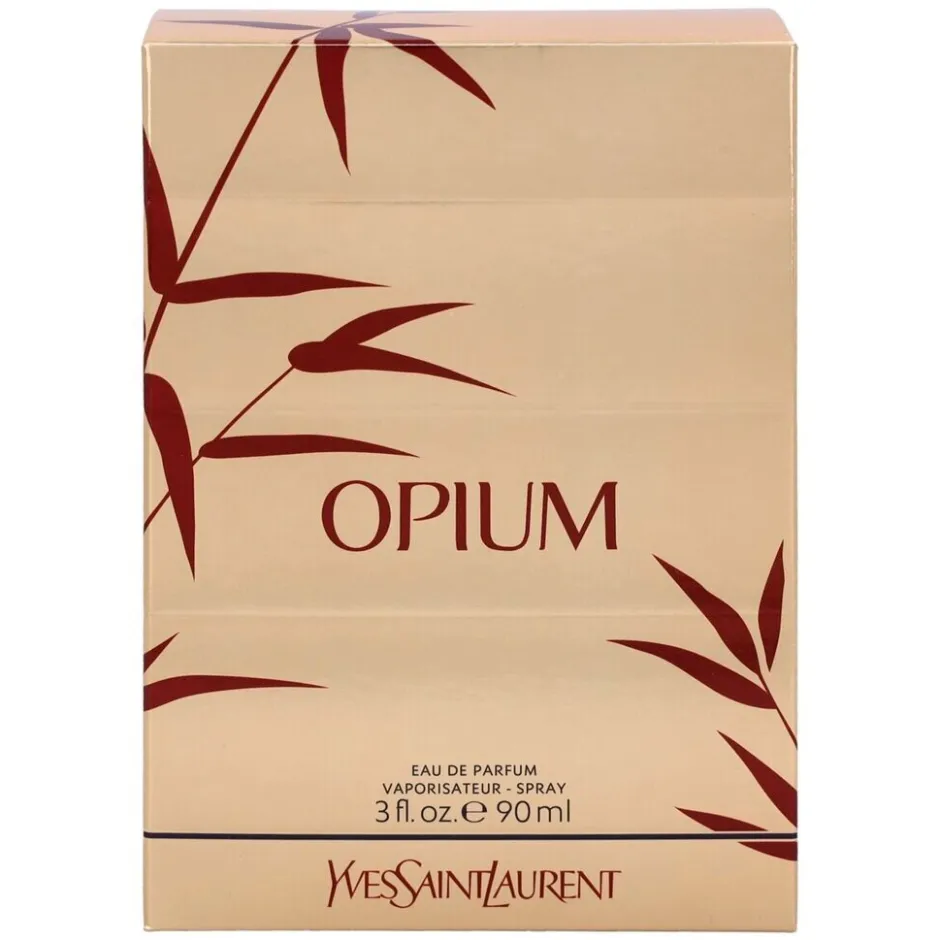 DAMES Yves Saint Laurent Opium Pour Femme Eau de Parfum