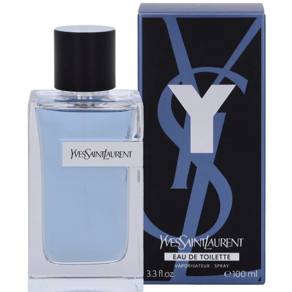 Heren Yves Saint Laurent Y For Men Eau de Toilette