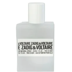 DAMES Zadig & Voltaire This Is Her! Eau de Parfum