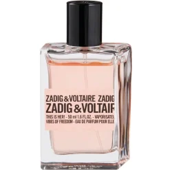 DAMES Zadig & Voltaire This is Her Vibes of Freedom Eau de Parfum