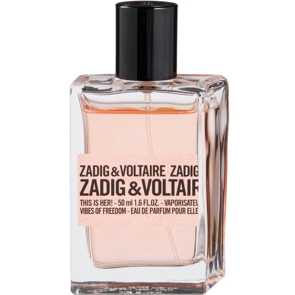 DAMES Zadig & Voltaire This is Her Vibes of Freedom Eau de Parfum