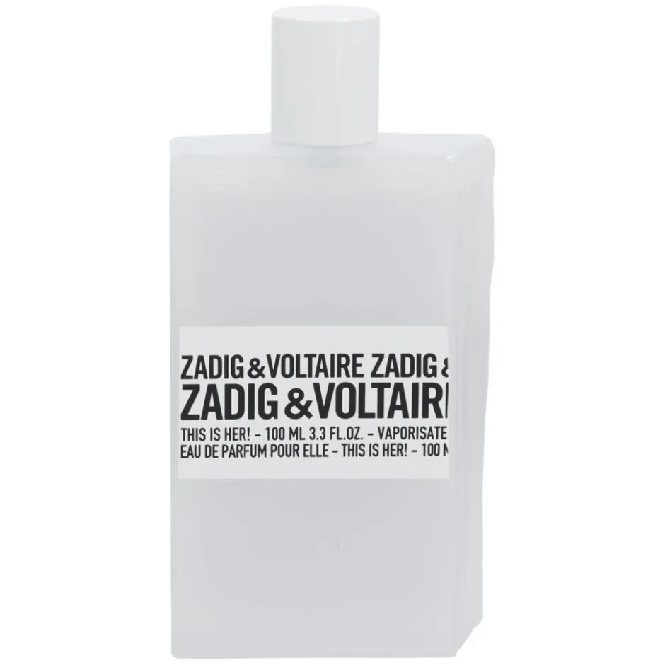 DAMES Zadig & Voltaire This Is Her Eau de Parfum