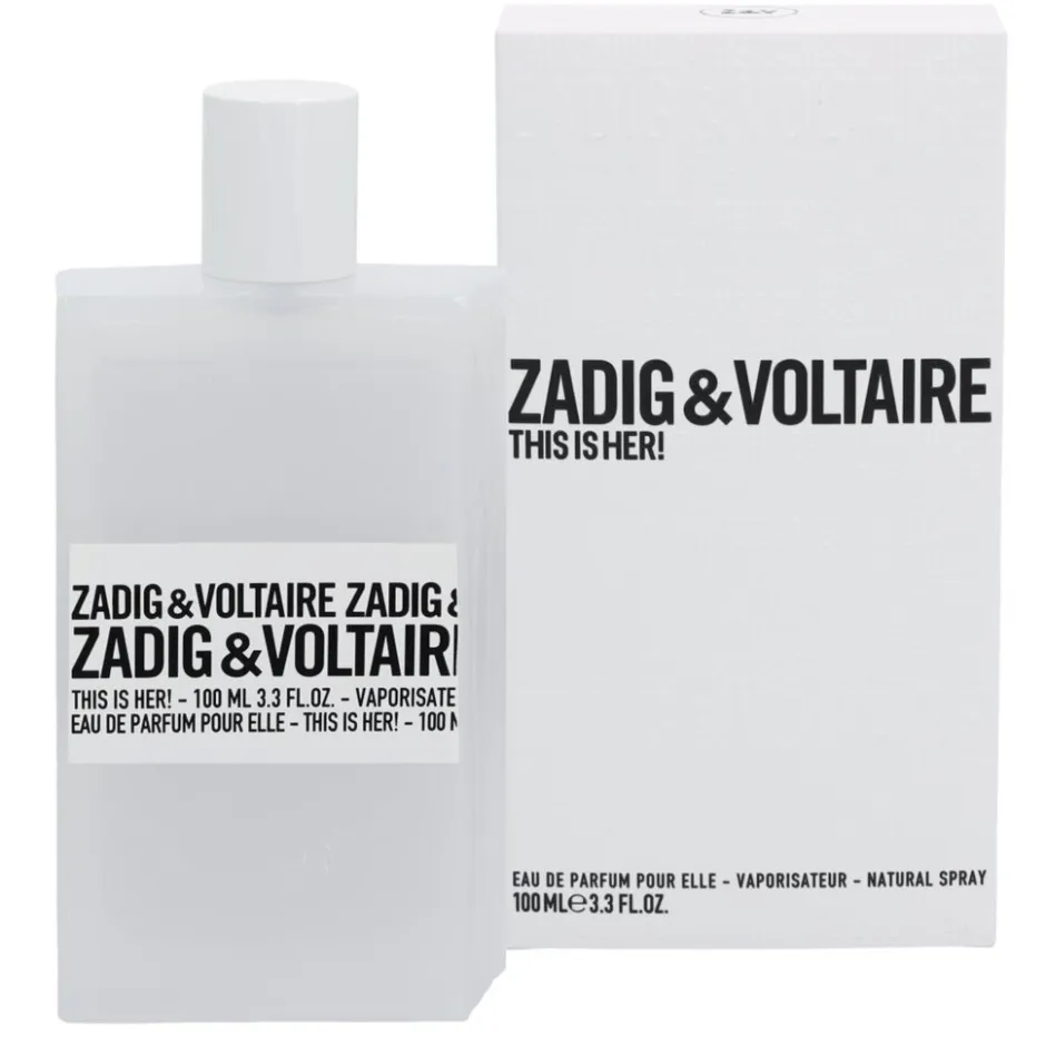 DAMES Zadig & Voltaire This Is Her Eau de Parfum