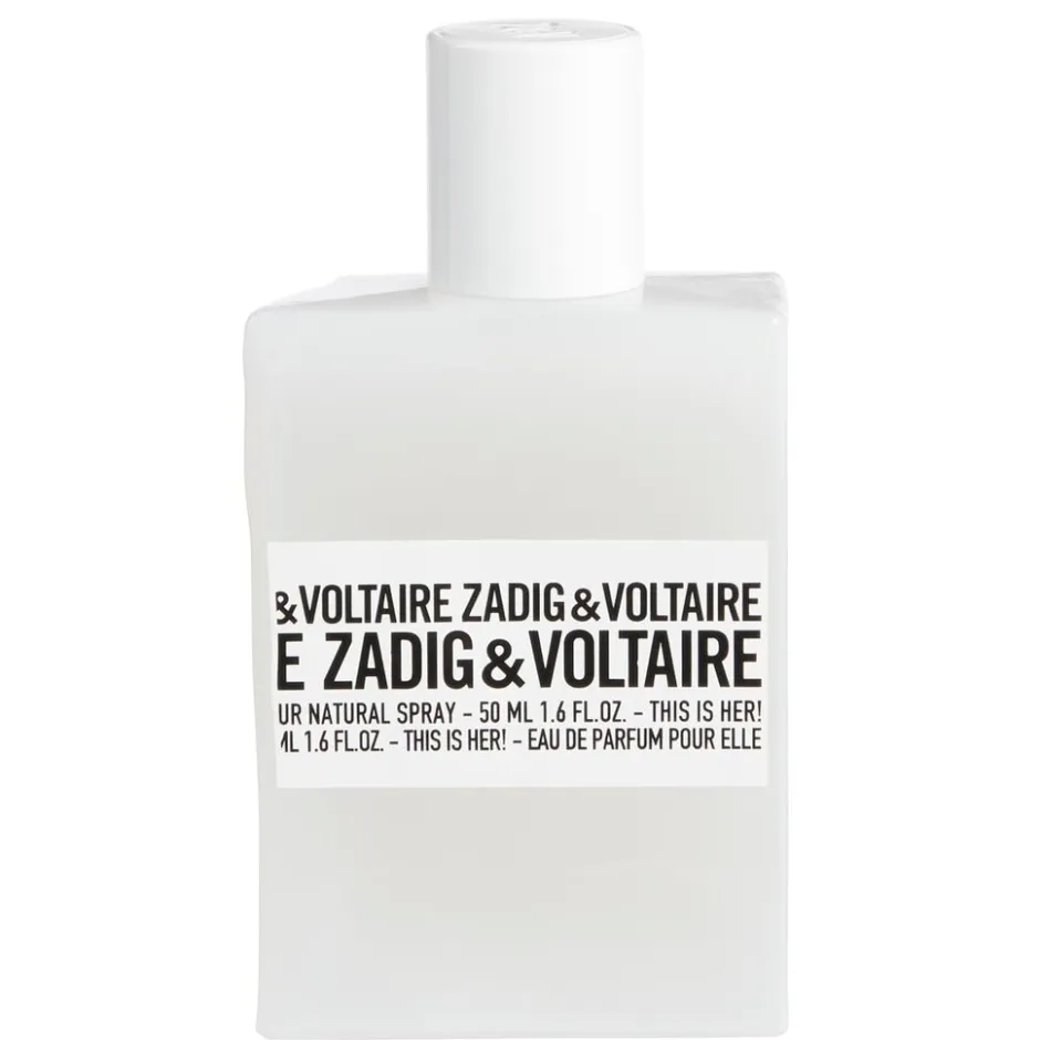 DAMES Zadig & Voltaire This Is Her Eau de Parfum