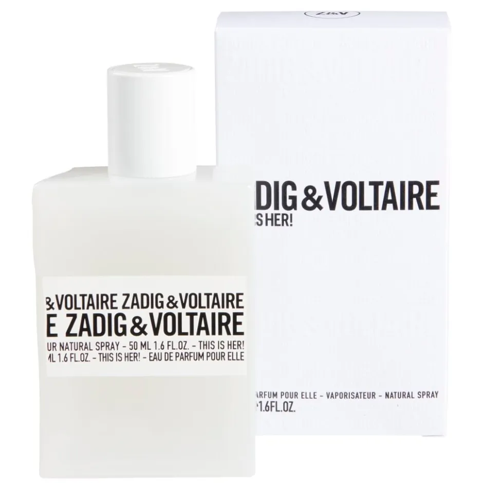 DAMES Zadig & Voltaire This Is Her Eau de Parfum