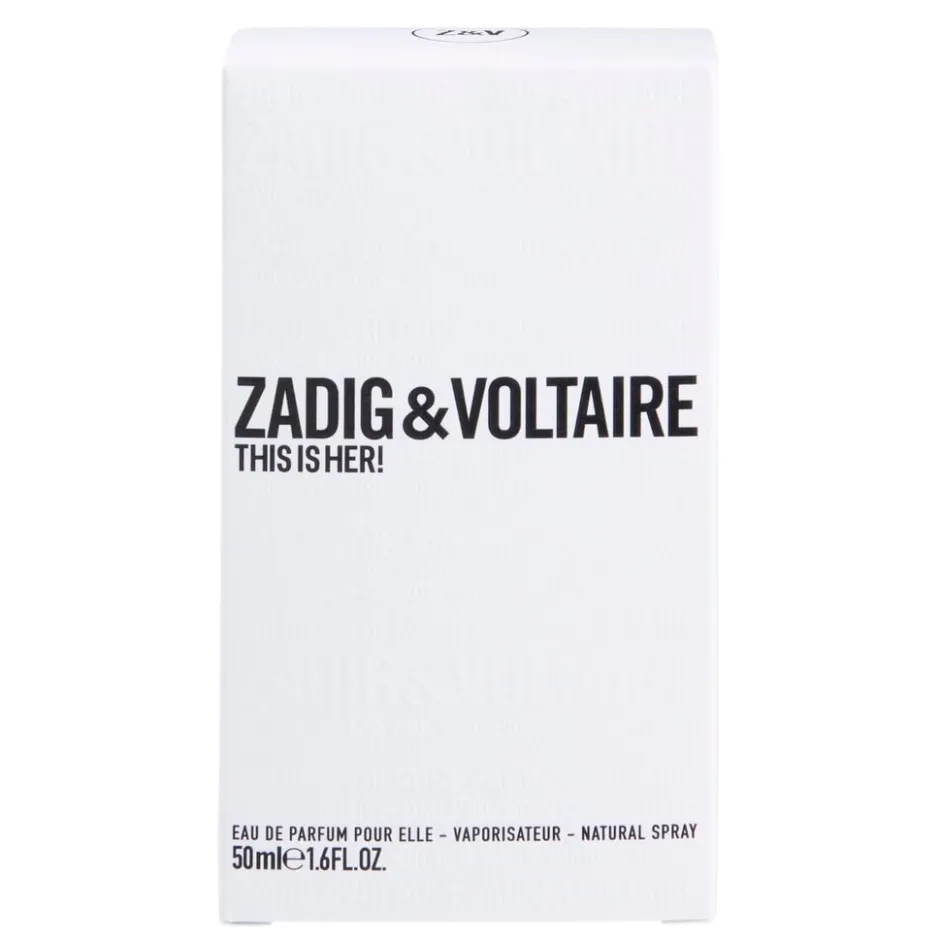 DAMES Zadig & Voltaire This Is Her Eau de Parfum