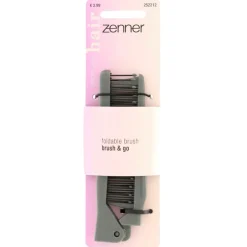 Zenner Basic Haarborstel met Kam