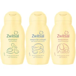 Kinderen Zwitsal Baby & Kids Mini Geschenkset